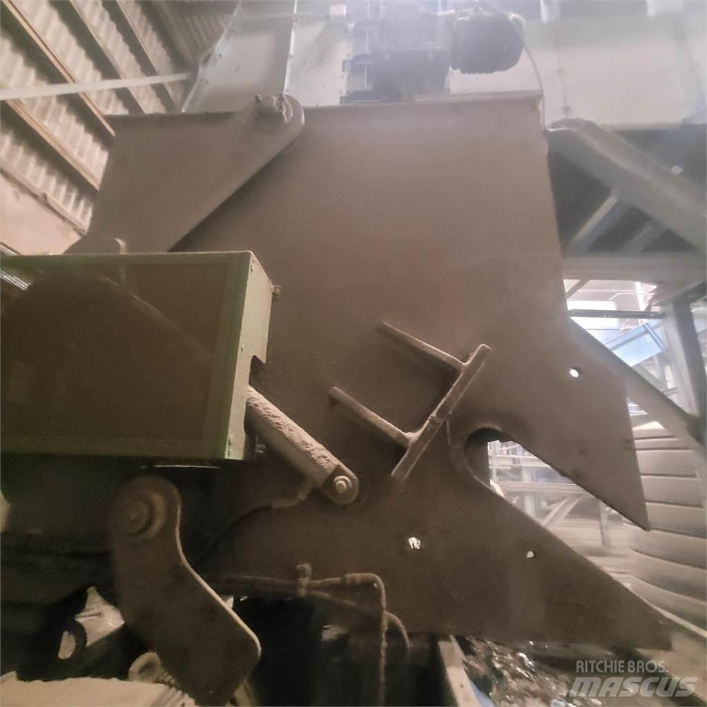 DGM 40 Trituratori di rifiuti