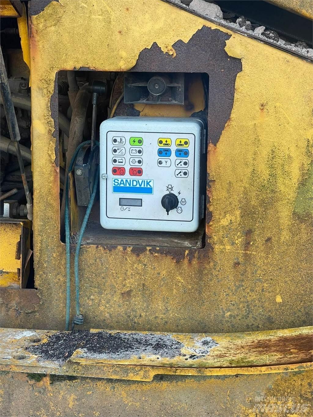 Extec S6 Vagli vibranti
