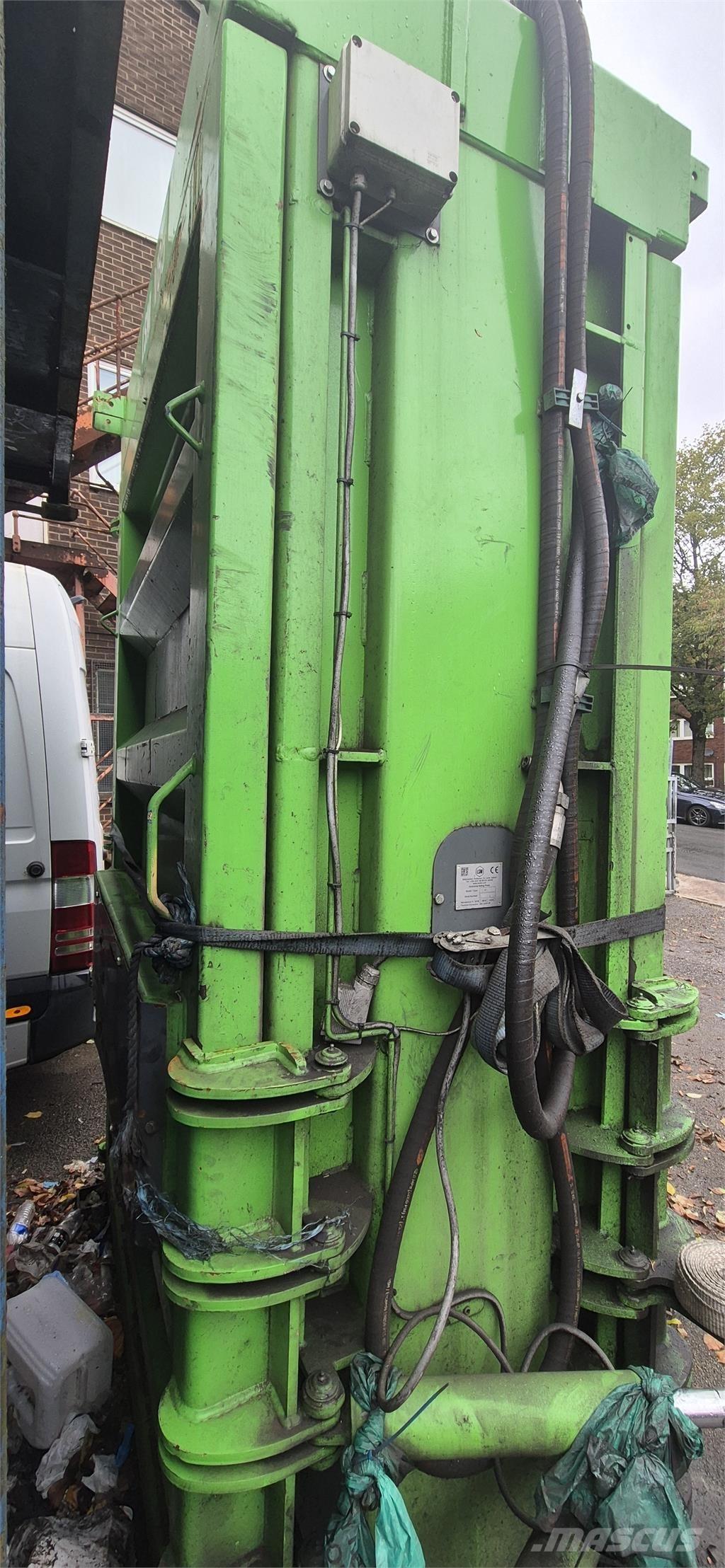 LSM V85 Presse industriali