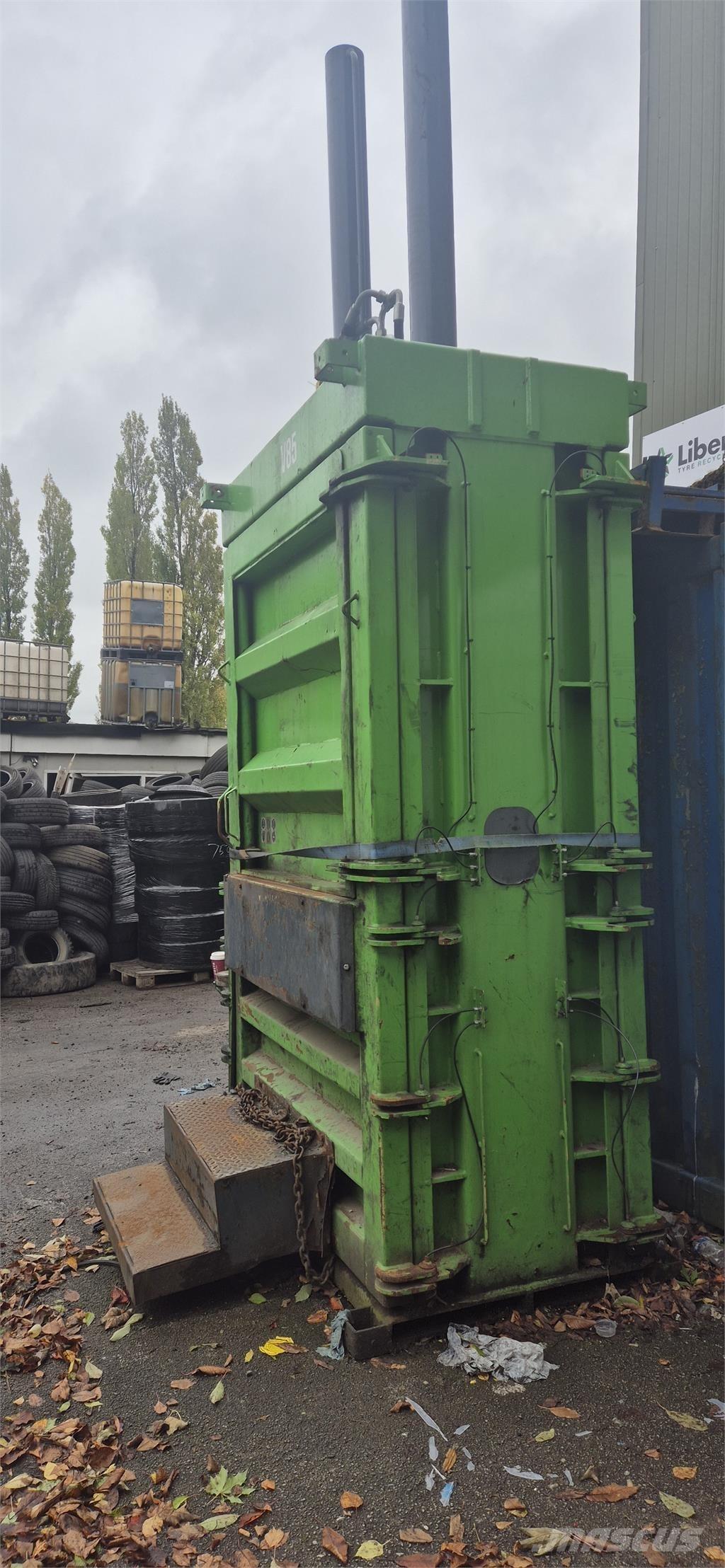 LSM V85 Presse industriali