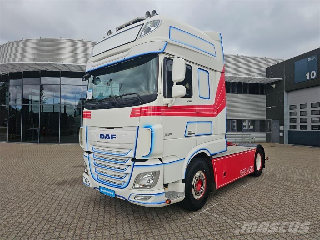 DAF XF450 Motrici e Trattori Stradali