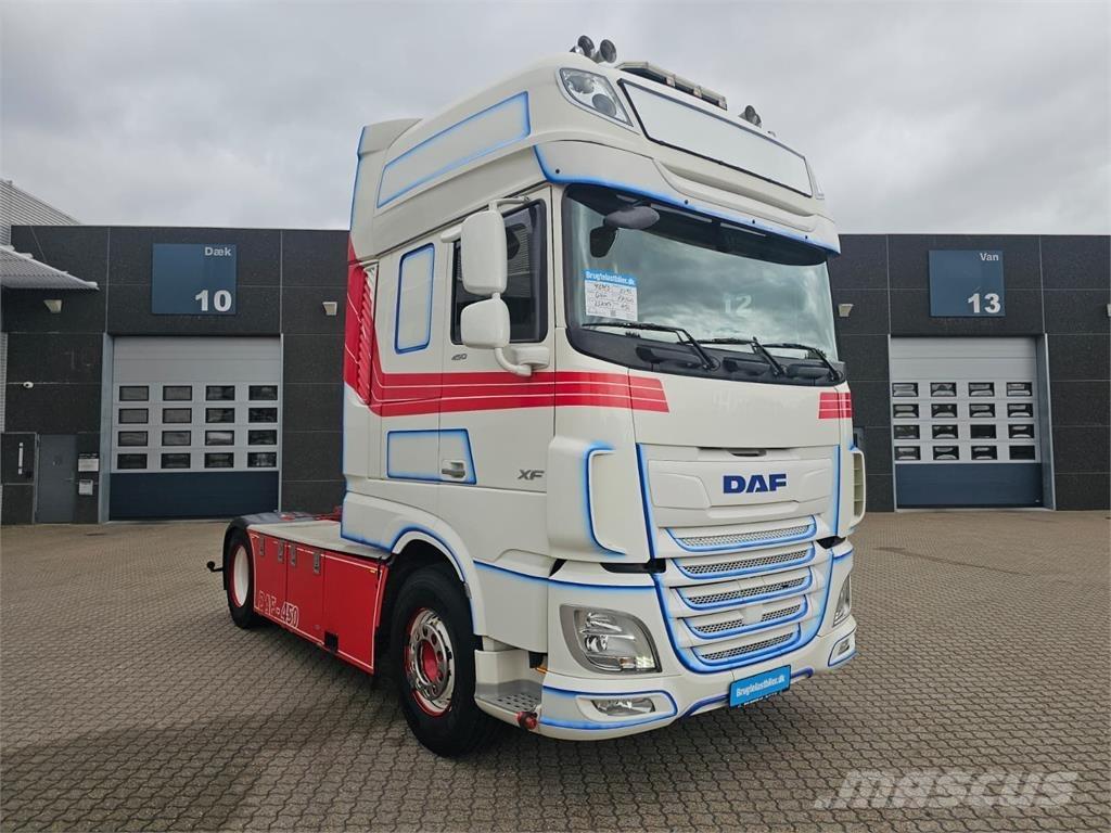 DAF XF450 Motrici e Trattori Stradali