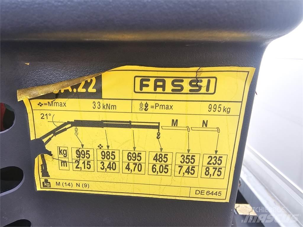 MAN TGL 10.220 Autogru
