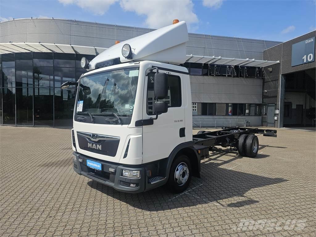 MAN TGL 8.190 Autocabinati