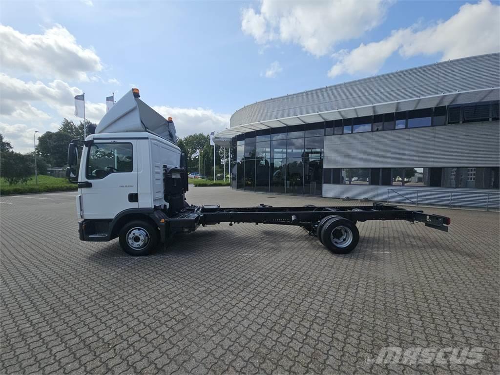 MAN TGL 8.190 Autocabinati