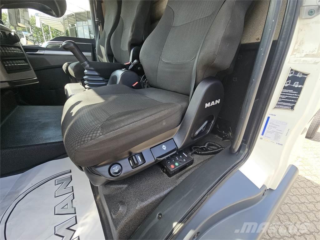 MAN TGL 8.190 Autocabinati