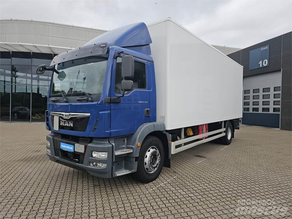 MAN TGM 18.290 Camion cassonati