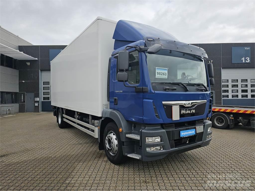 MAN TGM 18.290 Camion cassonati