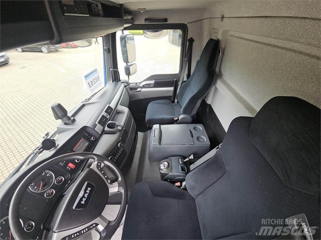 MAN TGM 18.290 Camion cassonati