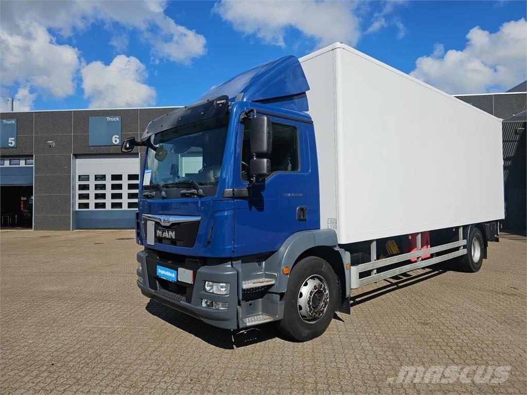 MAN TGM 18.290 Camion cassonati