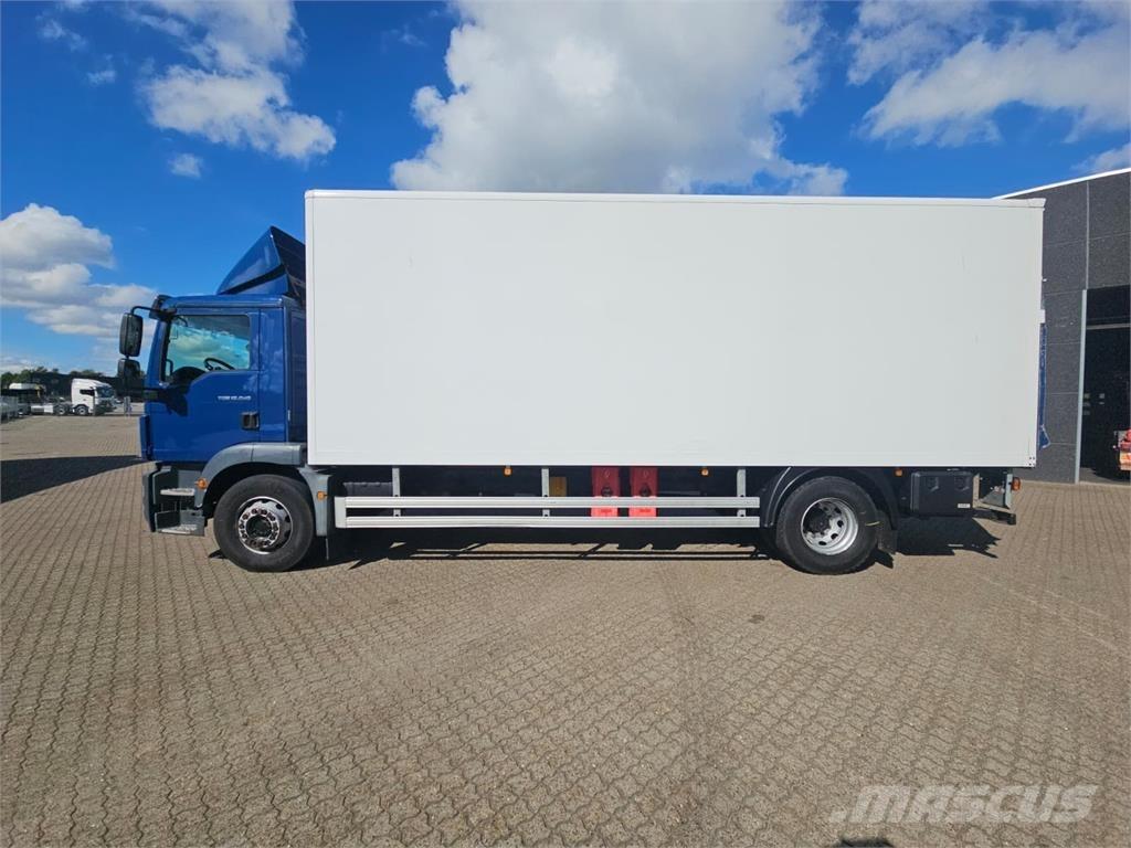 MAN TGM 18.290 Camion cassonati