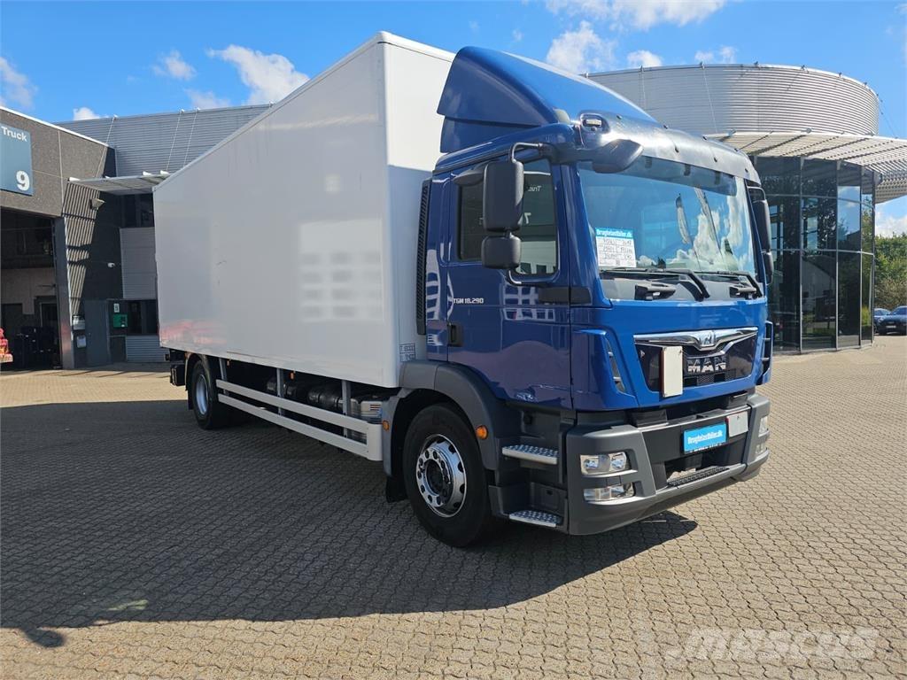MAN TGM 18.290 Camion cassonati