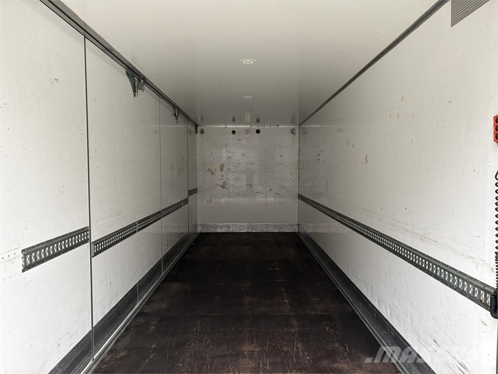 MAN TGM 18.290 Camion cassonati