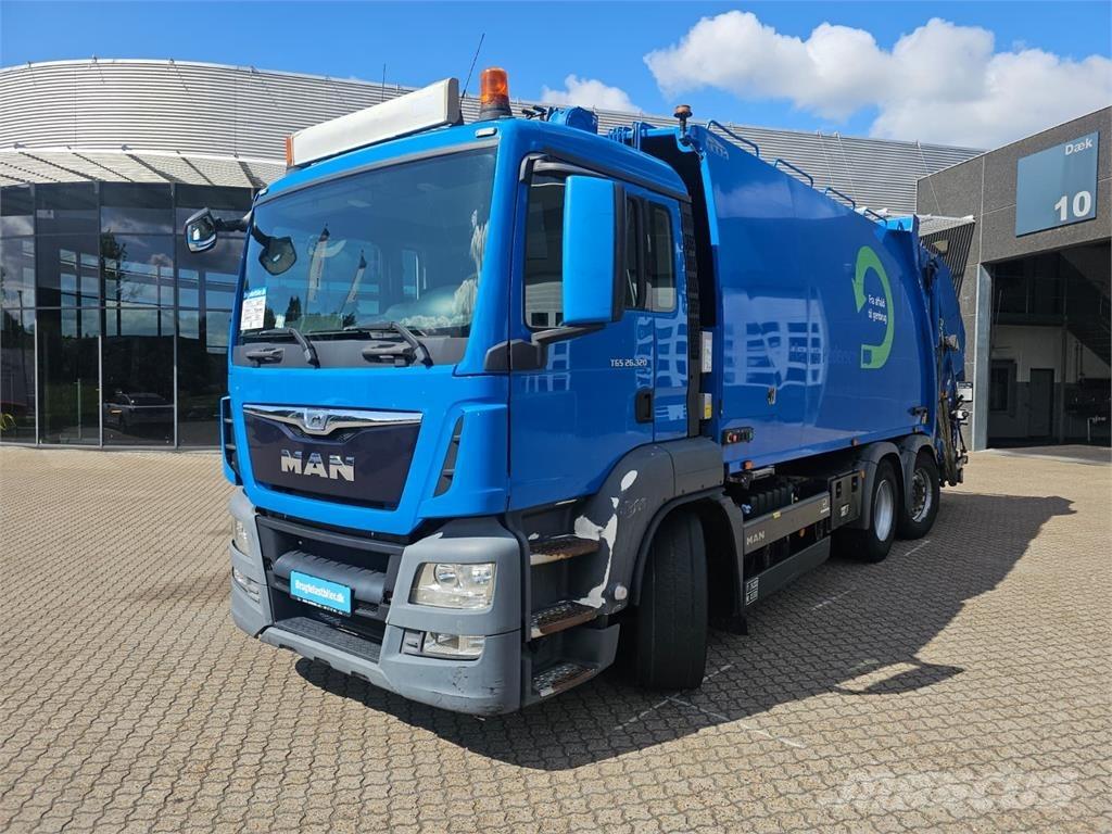 MAN TGS 26.320 Camion altro