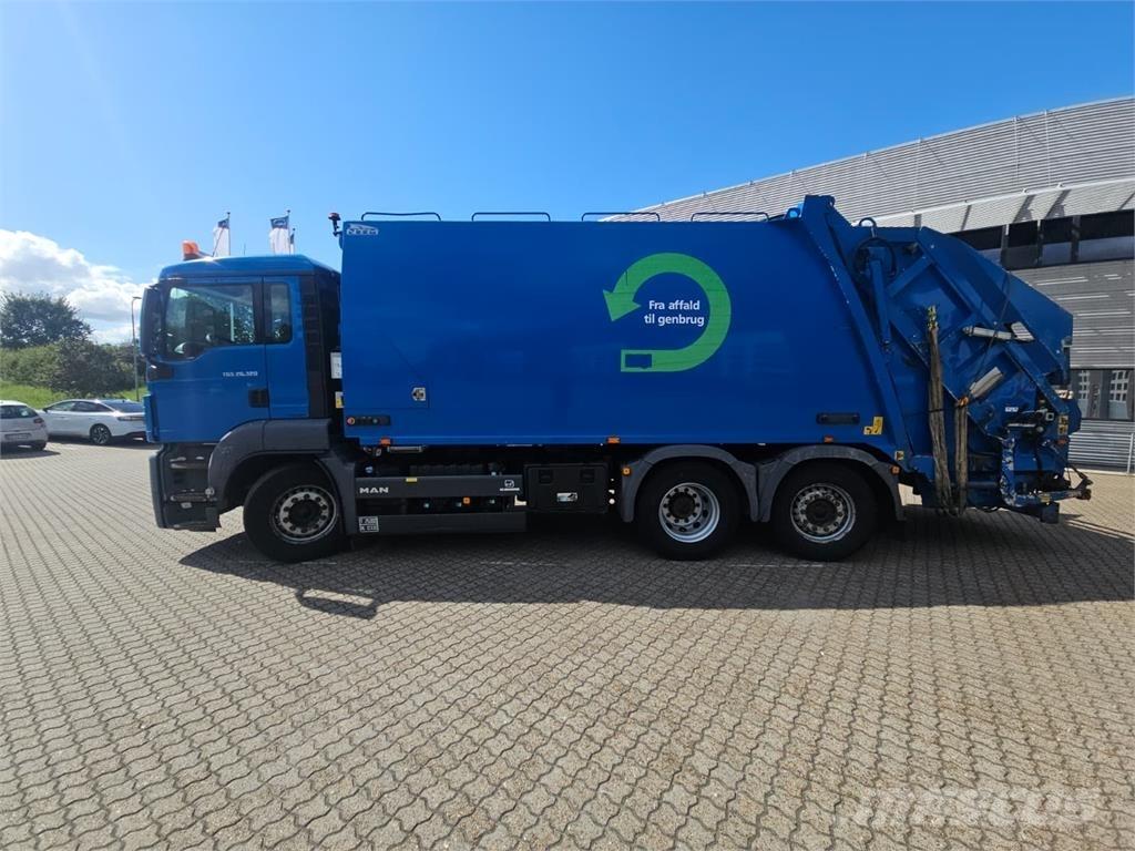 MAN TGS 26.320 Camion altro