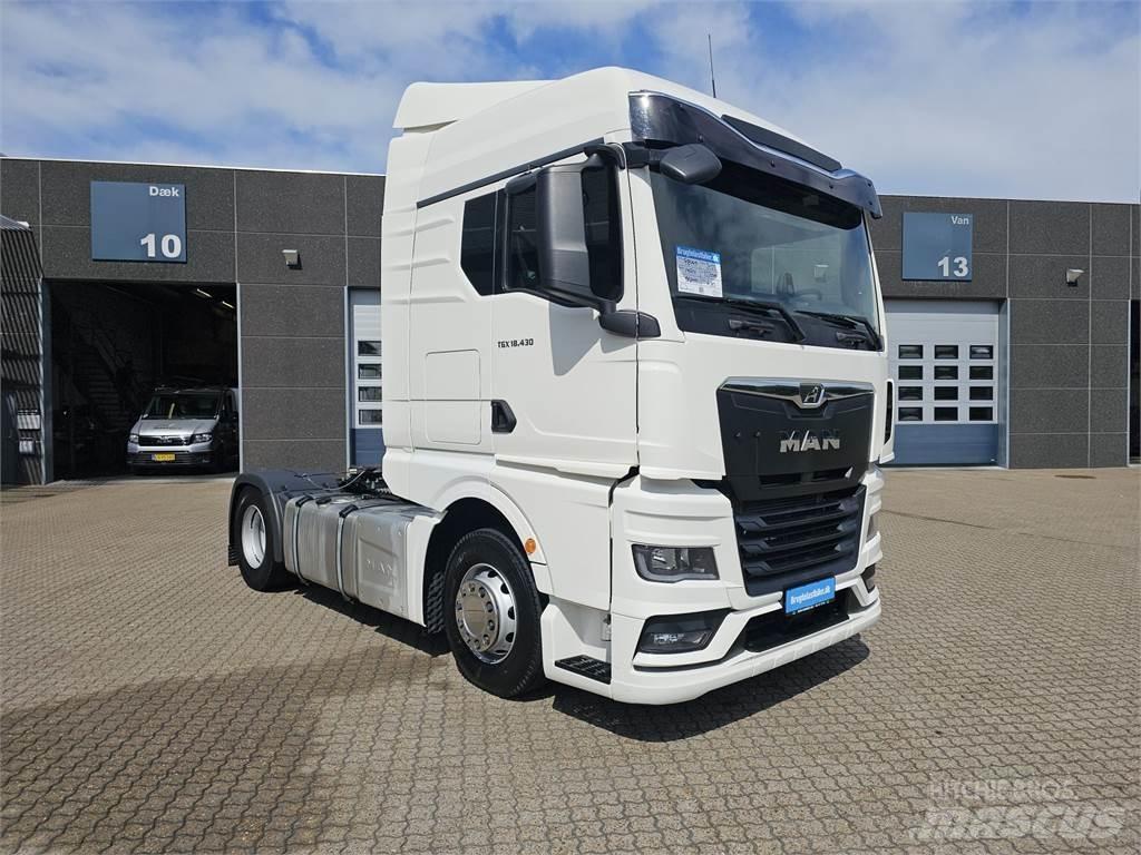 MAN TGX 18.430 Motrici e Trattori Stradali
