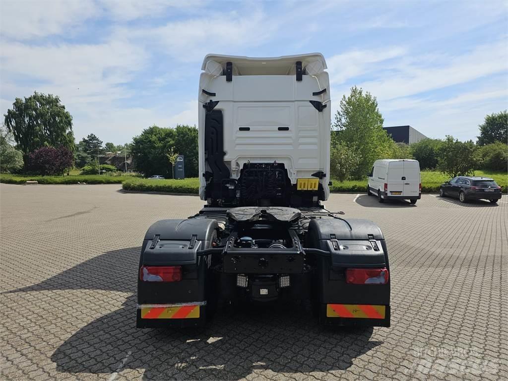 MAN TGX 18.430 Motrici e Trattori Stradali
