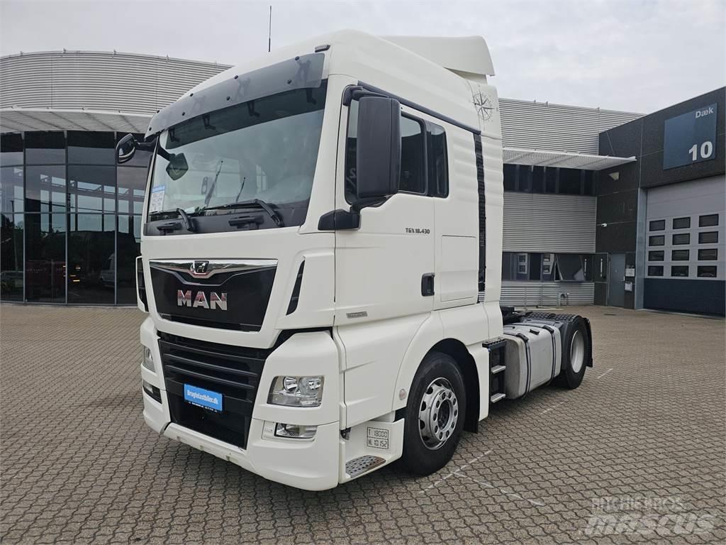 MAN TGX 18.430 Motrici e Trattori Stradali
