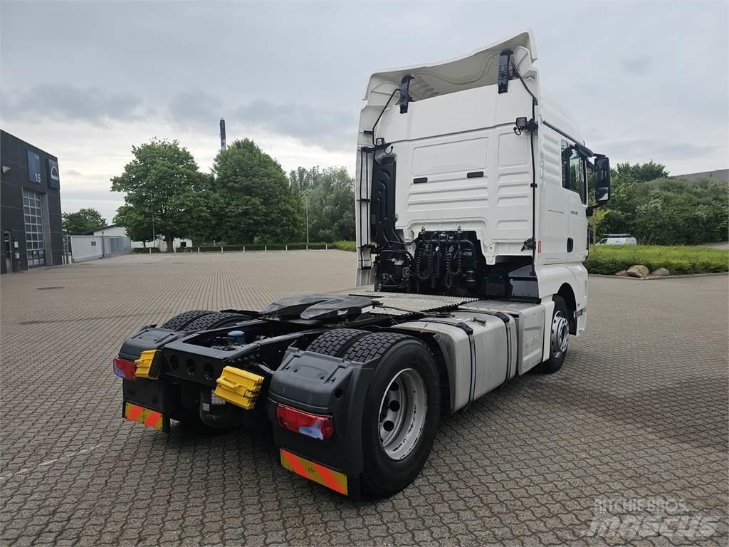 MAN TGX 18.430 Motrici e Trattori Stradali