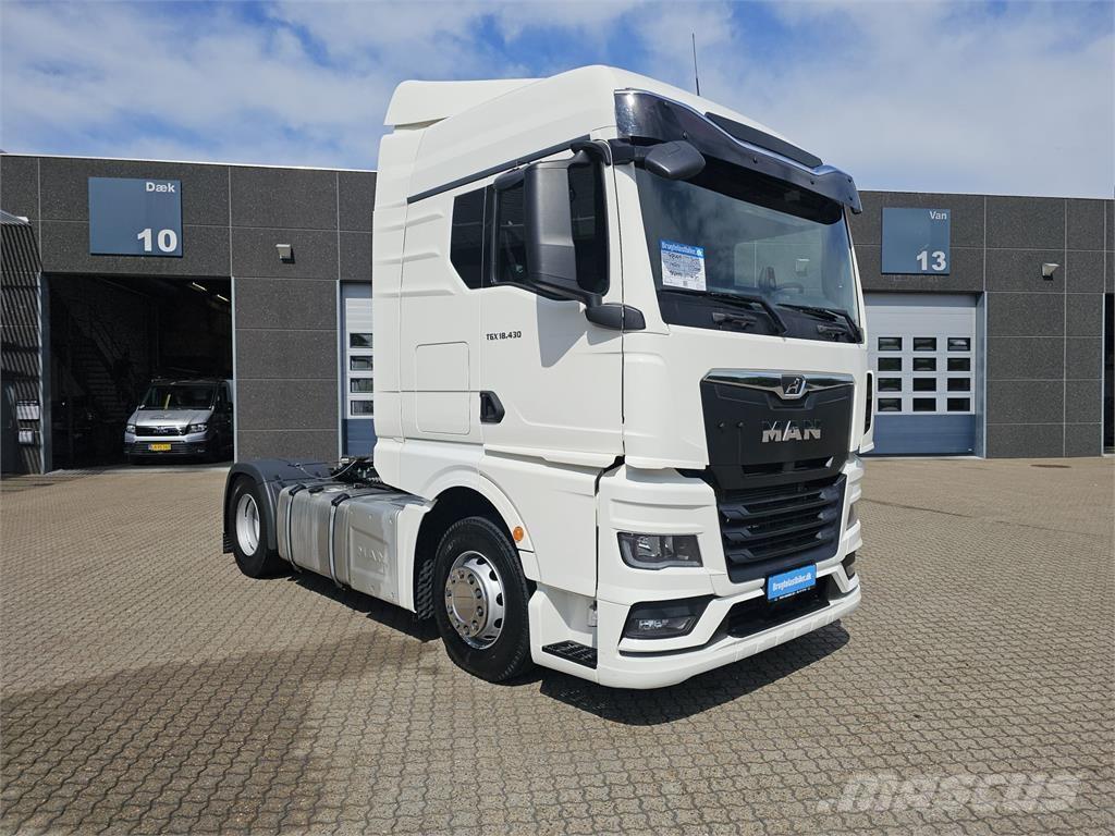 MAN TGX 18.430 Motrici e Trattori Stradali