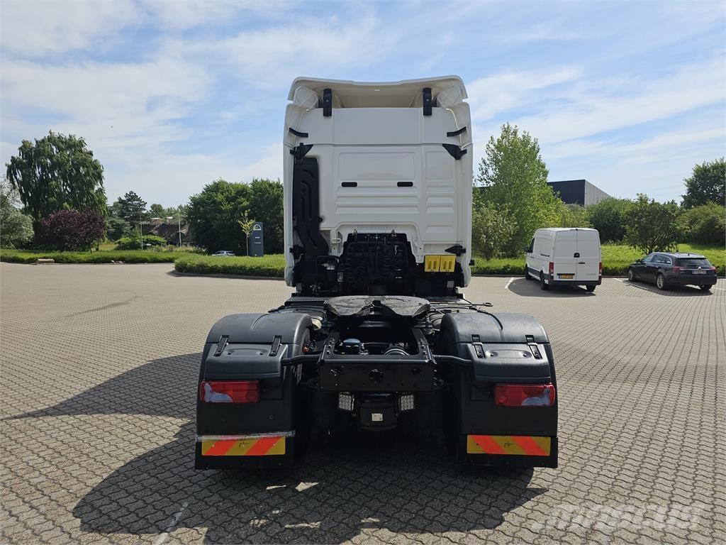 MAN TGX 18.430 Motrici e Trattori Stradali