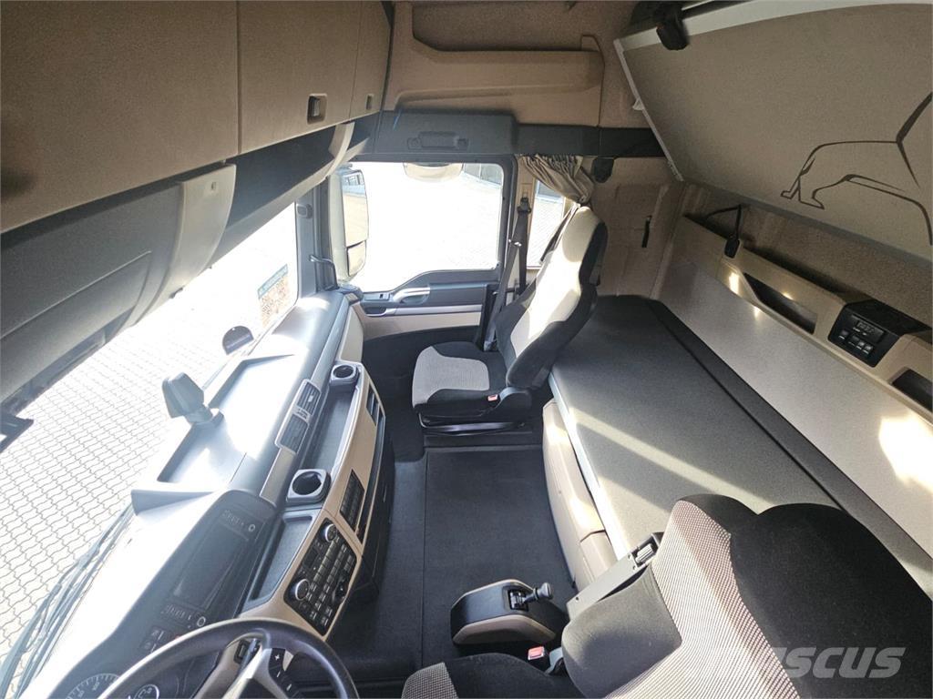 MAN TGX 26.470 Motrici e Trattori Stradali