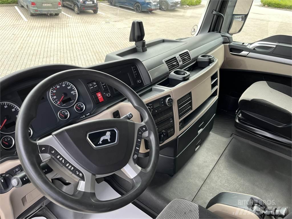 MAN TGX 26.470 6x2-2 Motrici e Trattori Stradali