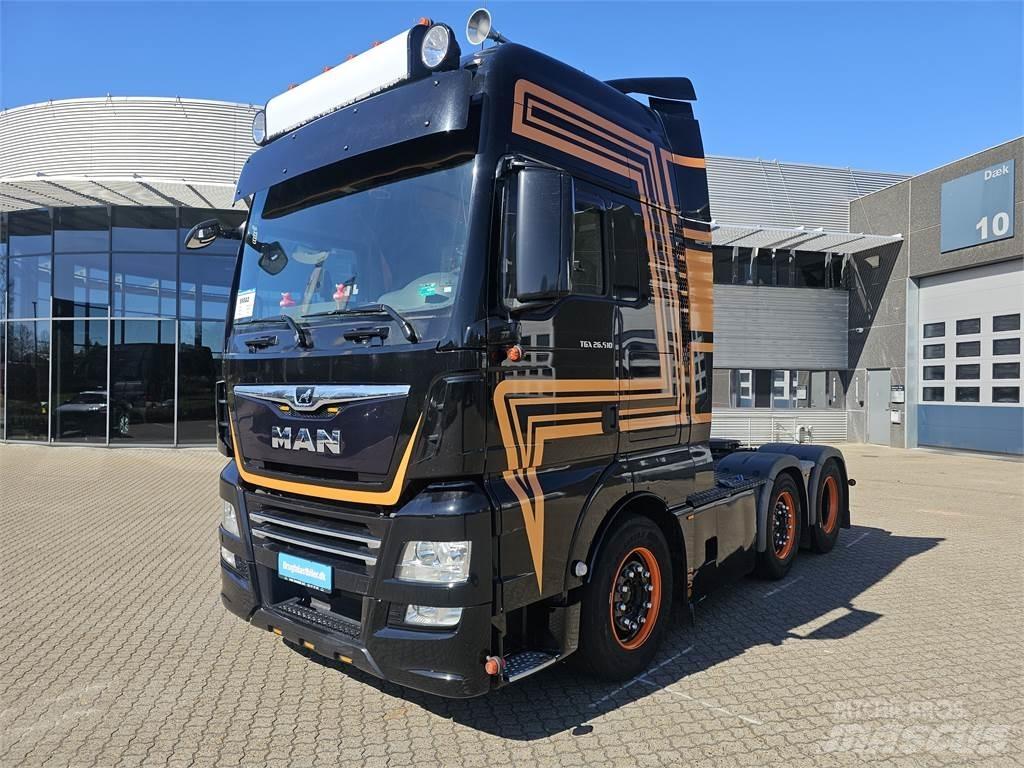 MAN TGX 26.510 Motrici e Trattori Stradali