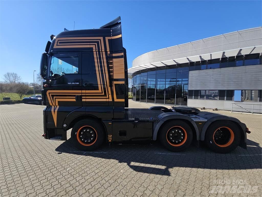 MAN TGX 26.510 Motrici e Trattori Stradali