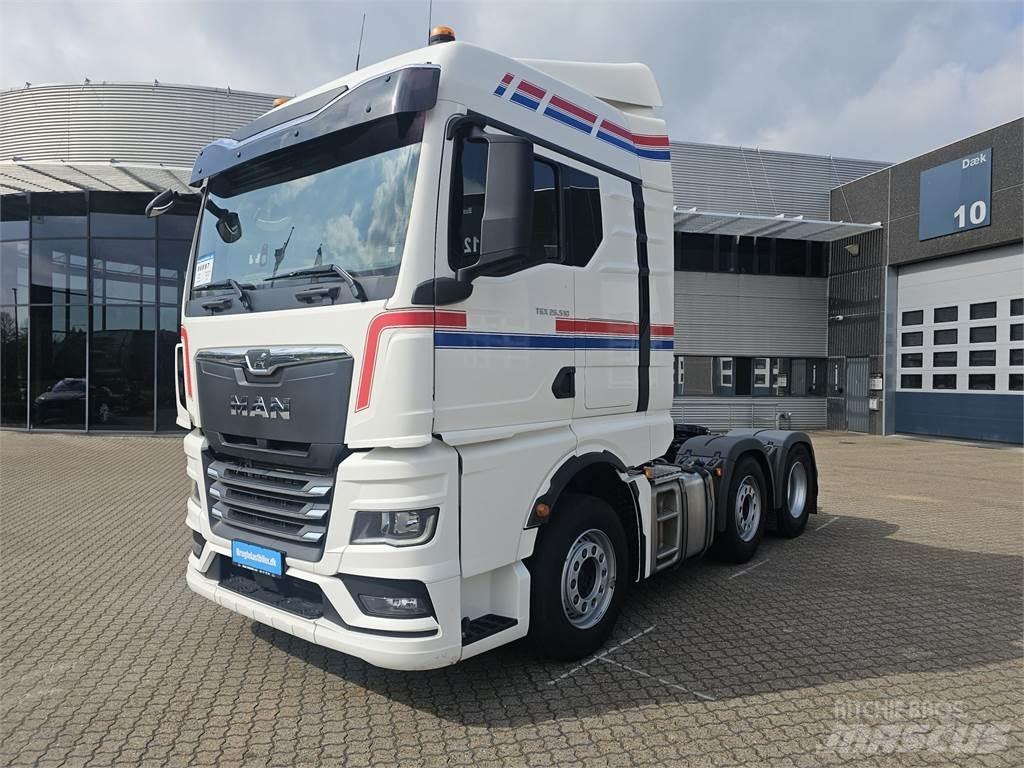 MAN TGX 26.510 Motrici e Trattori Stradali