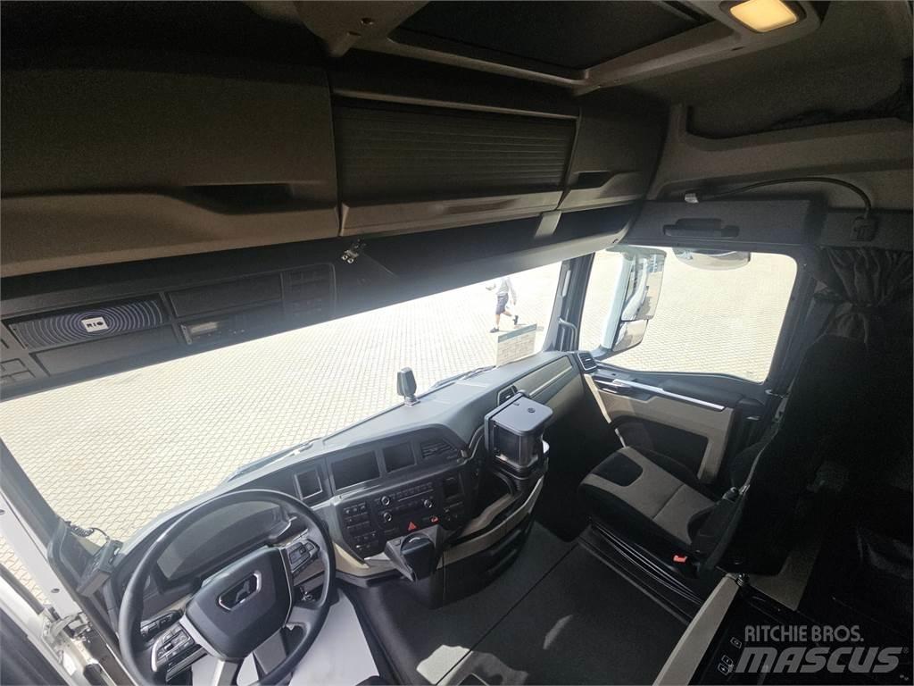 MAN TGX 26.510 6x2 Motrici e Trattori Stradali