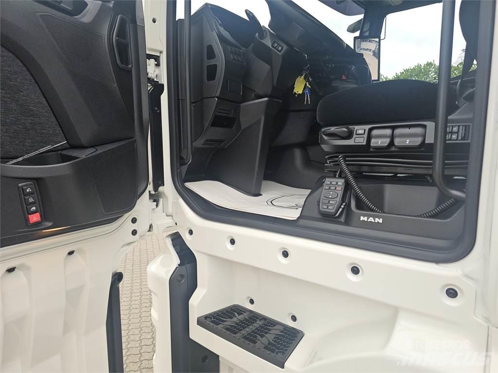 MAN TGX 26.520 Motrici e Trattori Stradali