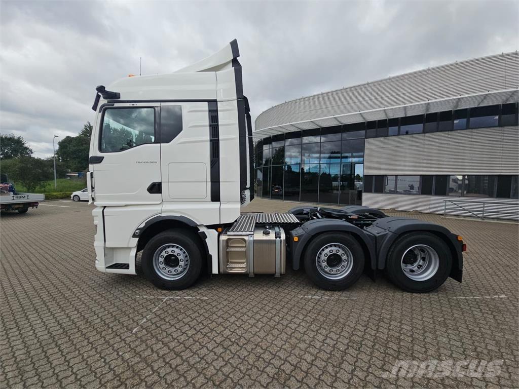 MAN TGX 26.520 Motrici e Trattori Stradali