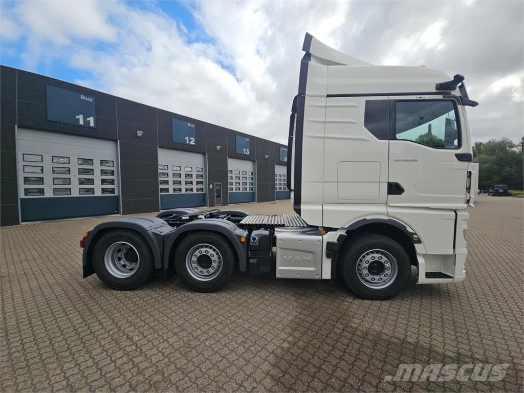 MAN TGX 26.520 Motrici e Trattori Stradali