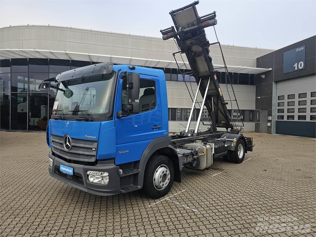 Mercedes-Benz Atego 1224 Motrici scarrabili