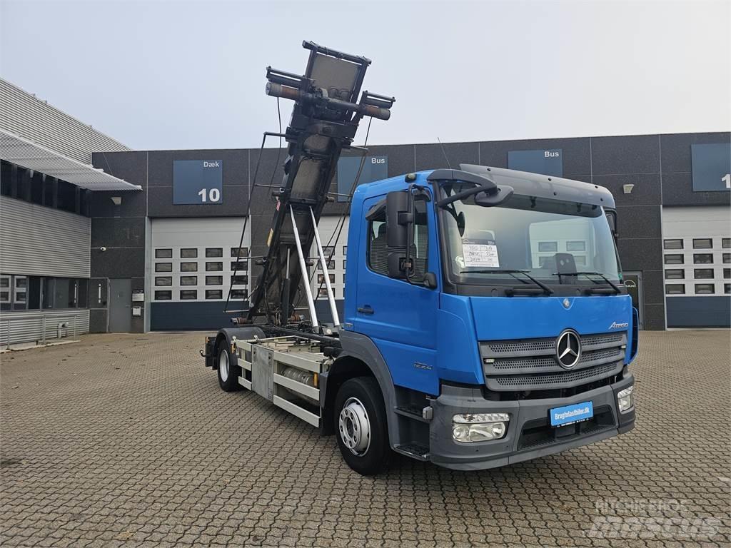 Mercedes-Benz Atego 1224 Motrici scarrabili