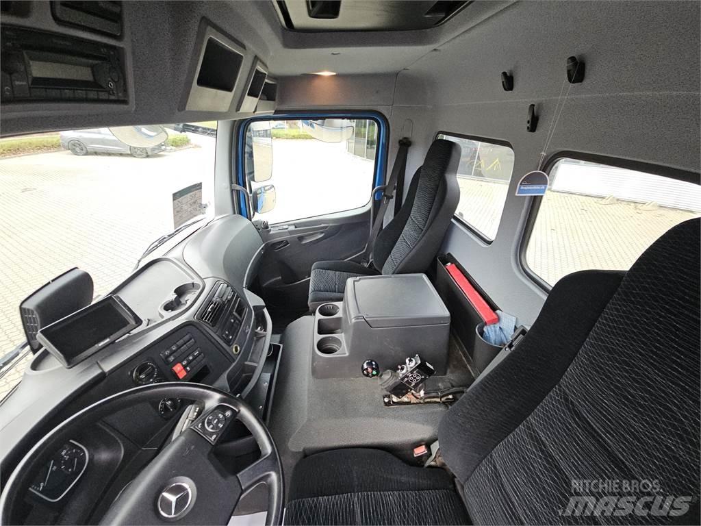 Mercedes-Benz Atego 1224 Motrici scarrabili