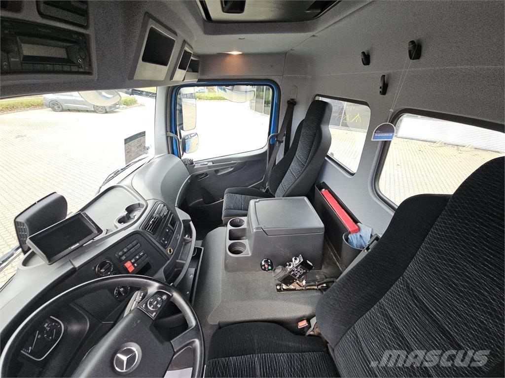 Mercedes-Benz Atego 1224 Motrici scarrabili