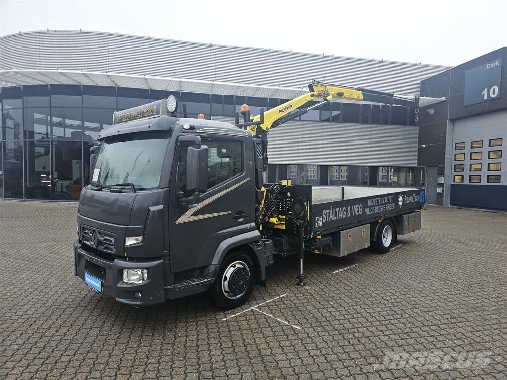 Renault D-Serie Autogru