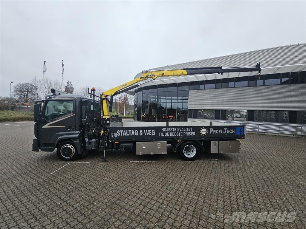 Renault D-Serie Autogru