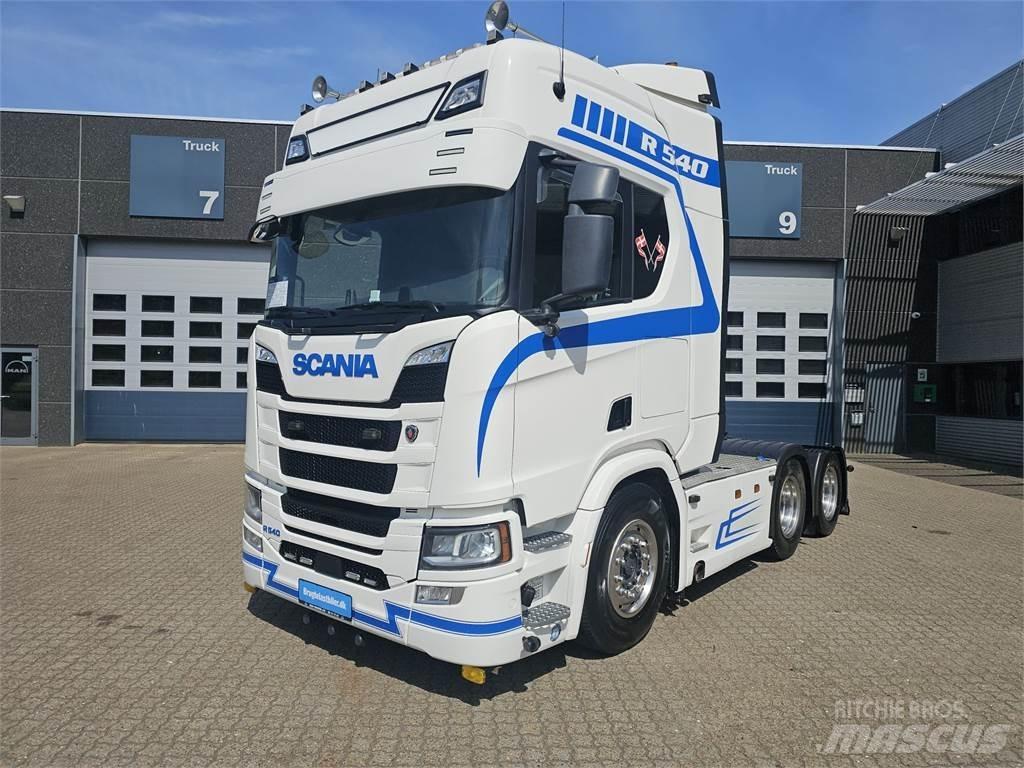 Scania R540 6x2 Motrici e Trattori Stradali