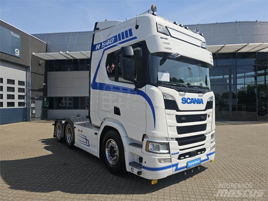 Scania R540 6x2 Motrici e Trattori Stradali