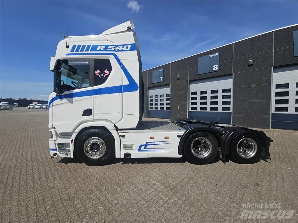 Scania R540 6x2 Motrici e Trattori Stradali