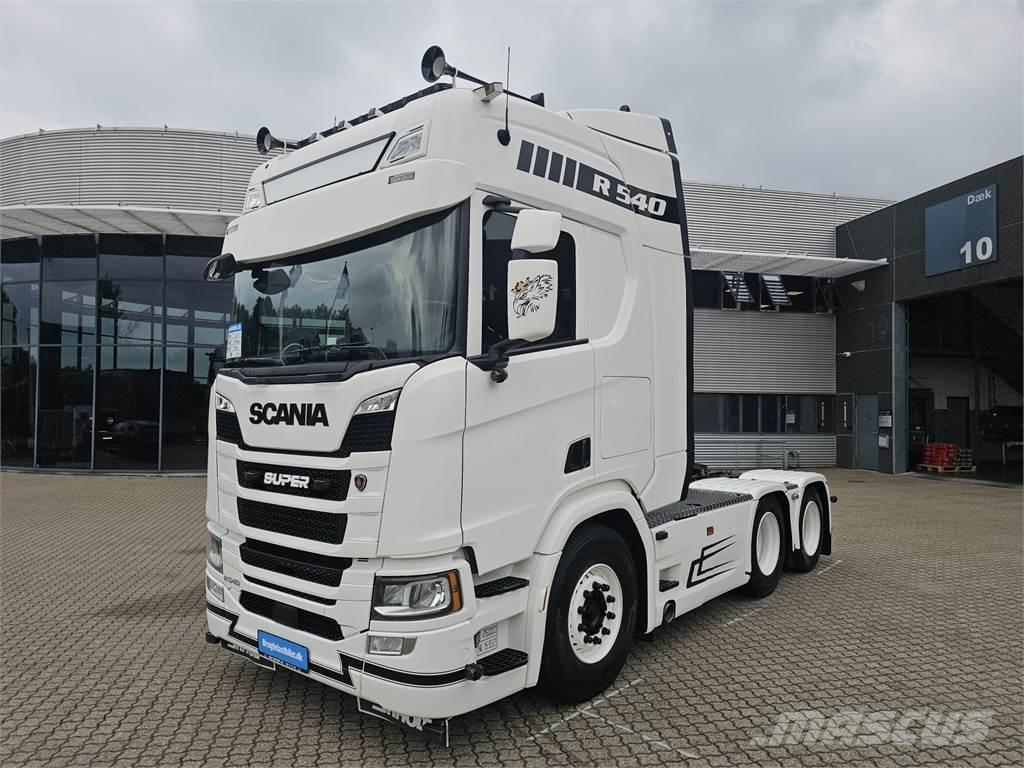 Scania R540 6x2 Motrici e Trattori Stradali