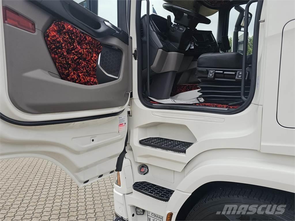 Scania R540 6x2 Motrici e Trattori Stradali