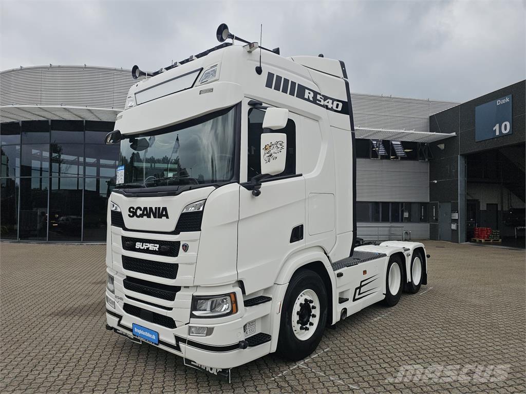 Scania R540 6x2 Motrici e Trattori Stradali