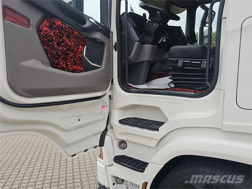 Scania R540 6x2 Motrici e Trattori Stradali