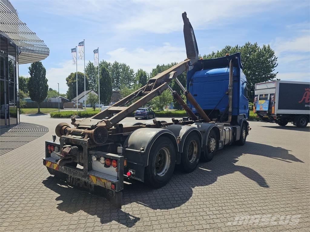 Scania R560 Camion con gancio di sollevamento