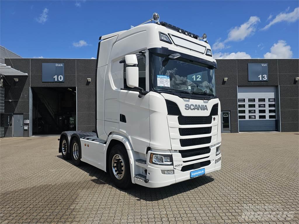 Scania S500 6x2 Motrici e Trattori Stradali