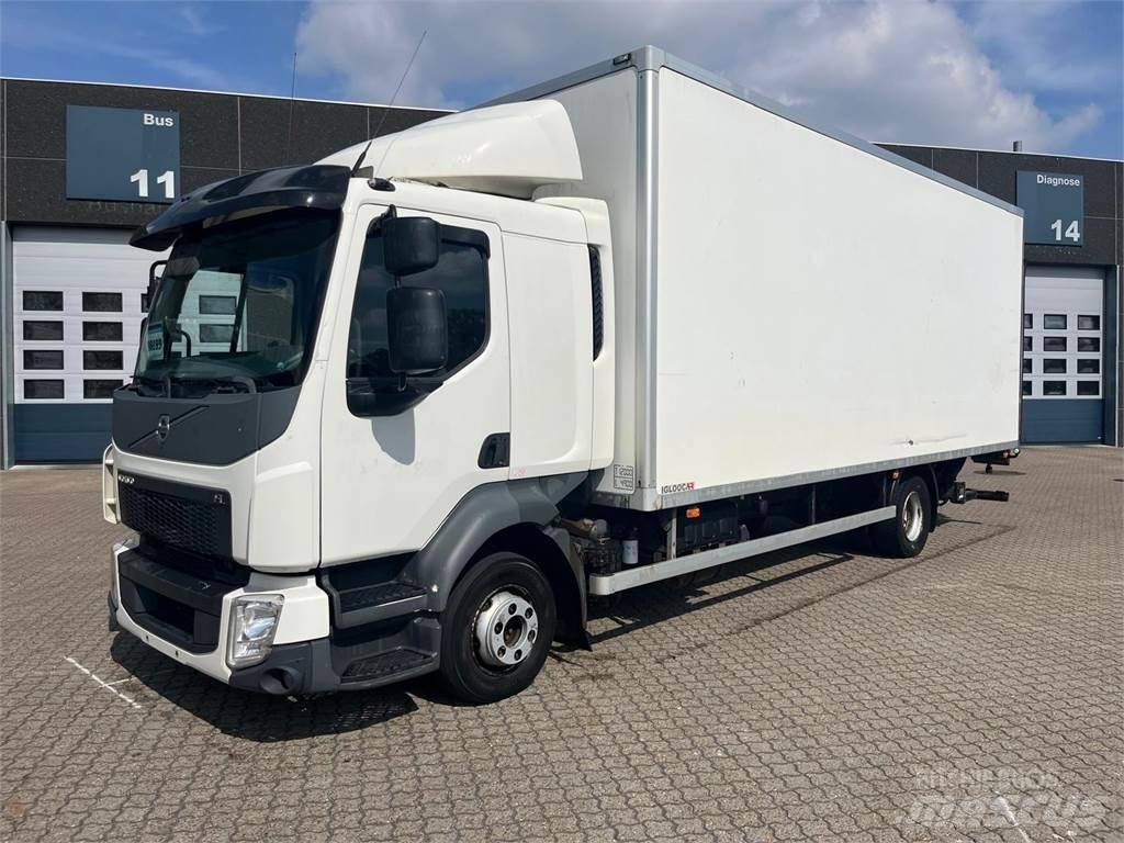 Volvo FL210 Camion cassonati